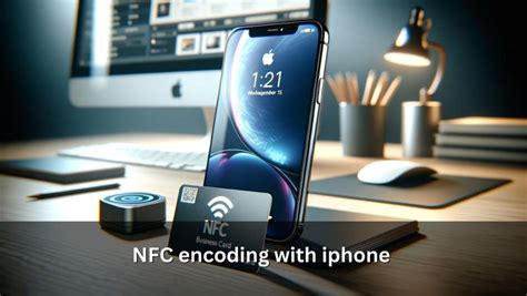 can iphone read nfc tags|encode nfc tags with iphone.